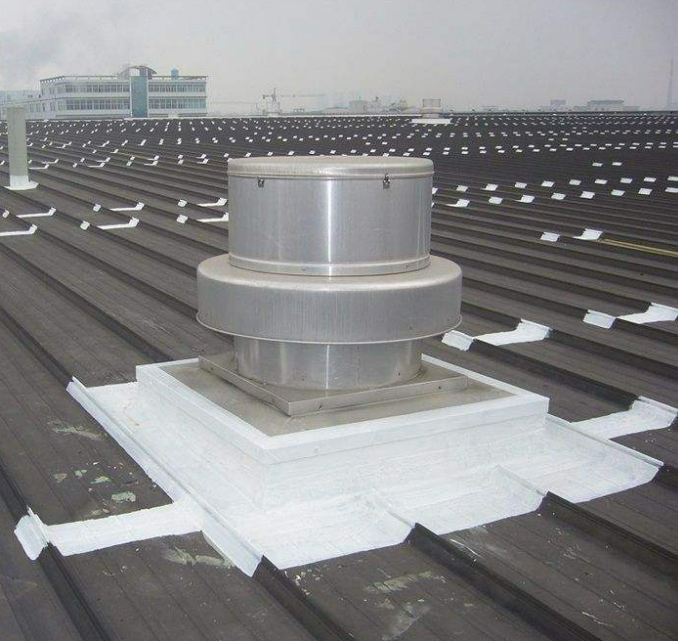 浦城钢结构屋面案例