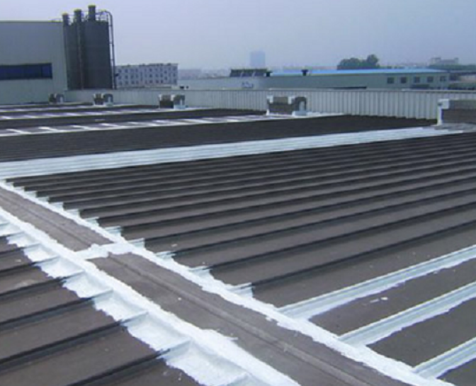 浦城彩钢瓦屋面漏水问题只有好的防水系统能够解决