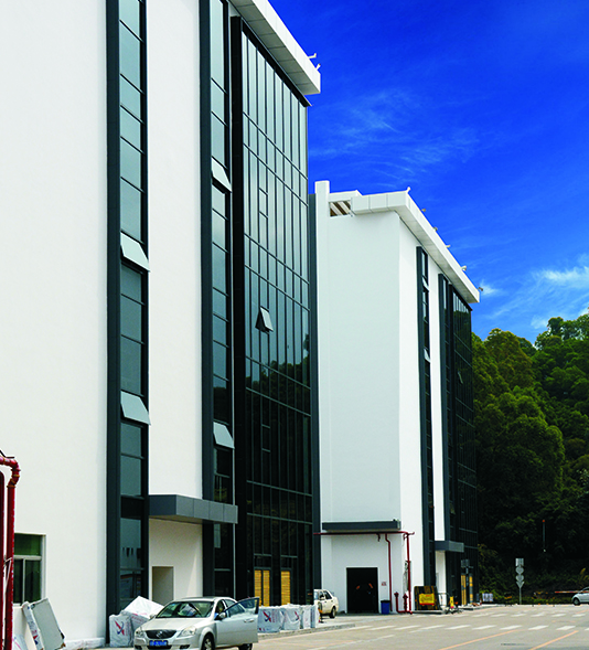 浦城写字楼幕墙修缮安装